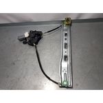 Elevalunas Delantero Izquierdo Para Ford Transit Connect