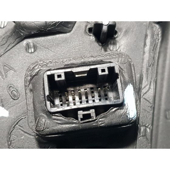Retrovisor Derecho Para Renault Laguna Grandtour Iii
