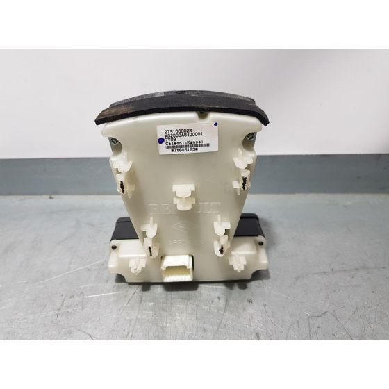 Mando Climatizador Para Renault Laguna Grandtour Iii
