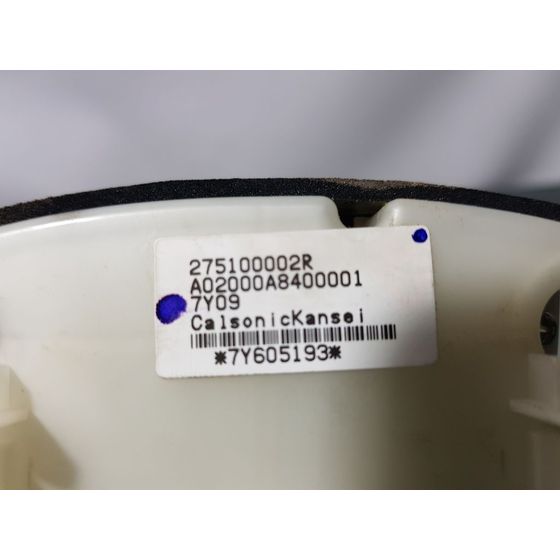 Mando Climatizador Para Renault Laguna Grandtour Iii