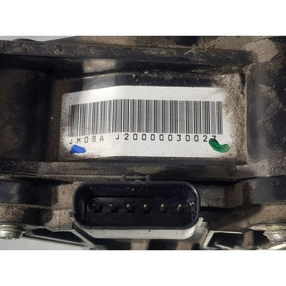 Potenciometro Pedal para Honda Civic Berlina 5 (Fk)