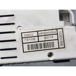 Cuadro Instrumentos Para Honda Civic Berlina 5