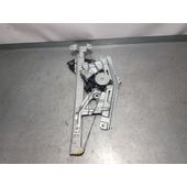 Elevalunas Delantero Izquierdo Para Honda Civic Berlina 5