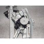 Elevalunas Delantero Izquierdo Para Honda Civic Berlina 5