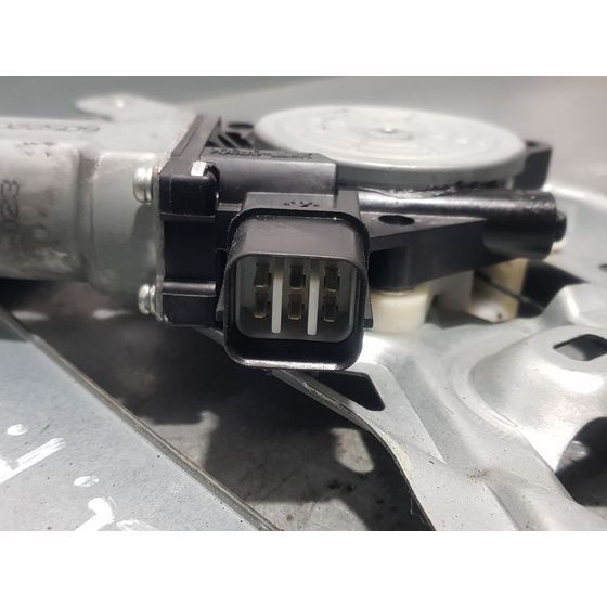 Elevalunas Delantero Izquierdo Para Honda Civic Berlina 5