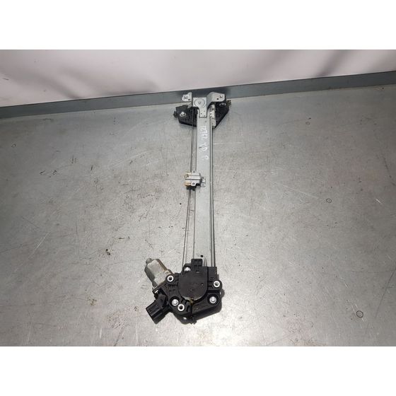 Elevalunas Trasero Derecho Para Honda Civic Berlina 5