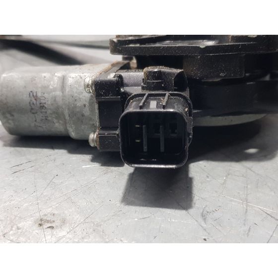 Elevalunas Trasero Derecho Para Honda Civic Berlina 5