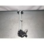 Elevalunas Trasero Izquierdo Para Honda Civic Berlina 5