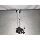 Elevalunas Trasero Izquierdo Para Honda Civic Berlina 5