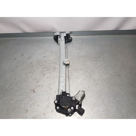Elevalunas Trasero Izquierdo Para Honda Civic Berlina 5