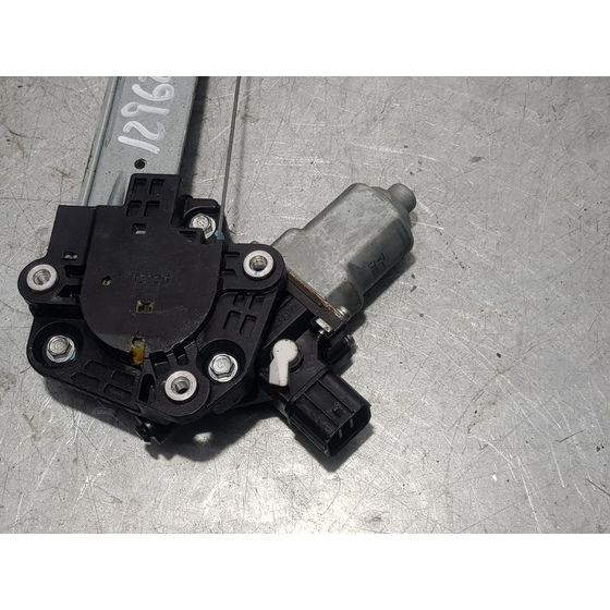 Elevalunas Trasero Izquierdo Para Honda Civic Berlina 5