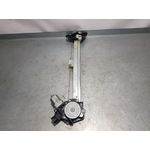 Elevalunas Trasero Izquierdo Para Honda Civic Berlina 5