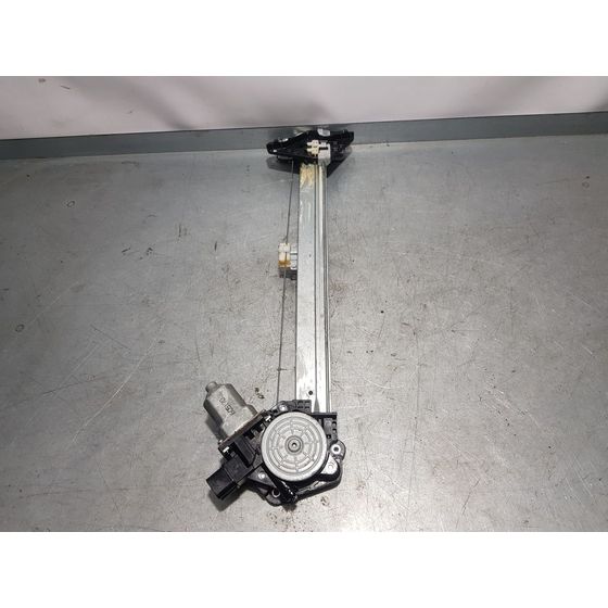 Elevalunas Trasero Izquierdo Para Honda Civic Berlina 5