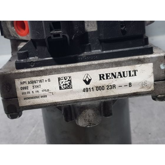 Bomba Direccion Electrica Para Renault Laguna Iii