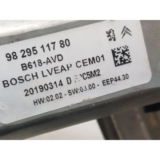 Elevalunas Delantero Derecho Para Citroen C3