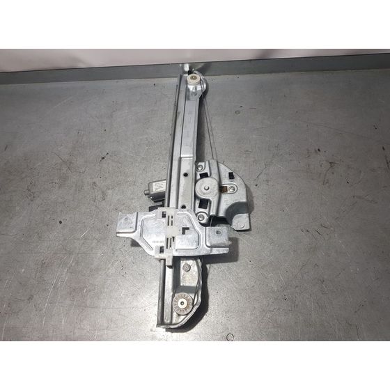 Elevalunas Delantero Derecho Para Citroen C3