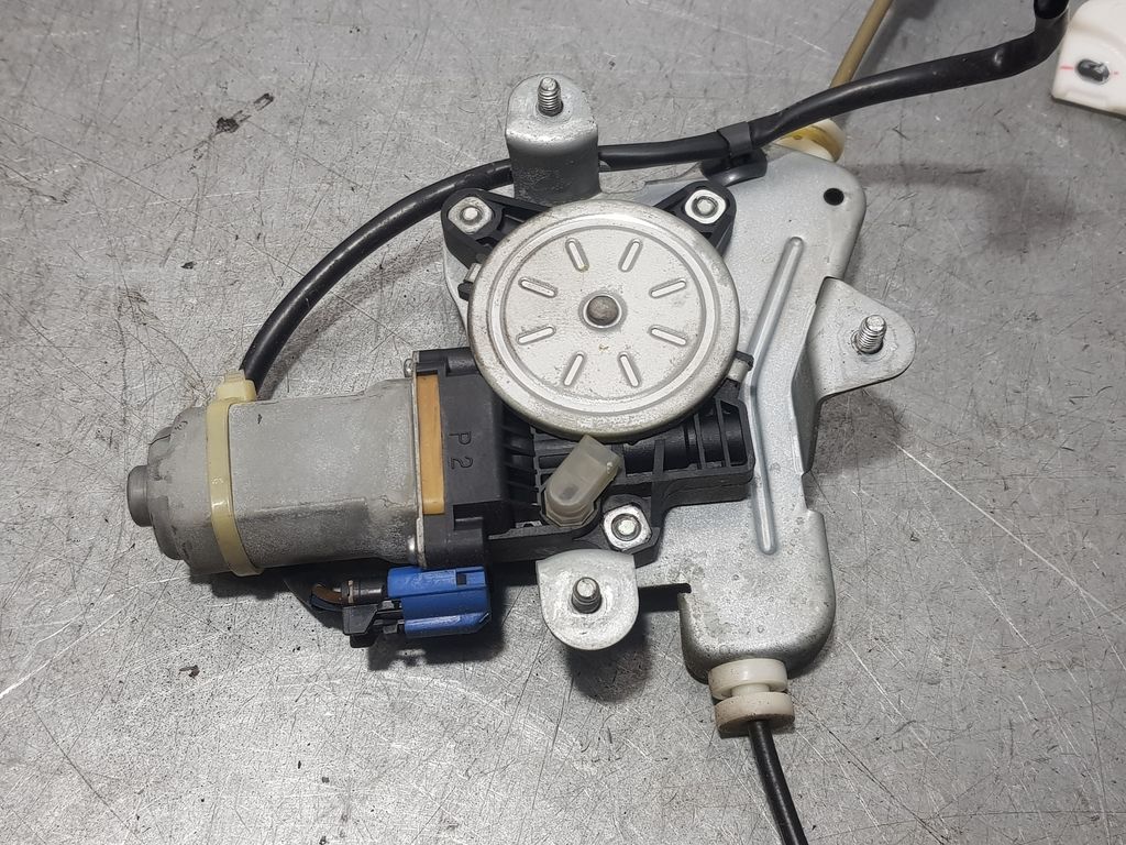 Elevalunas Trasero Izquierdo Para Chevrolet Epica