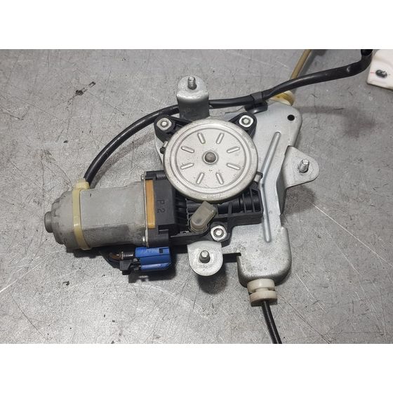 Elevalunas Trasero Izquierdo Para Chevrolet Epica