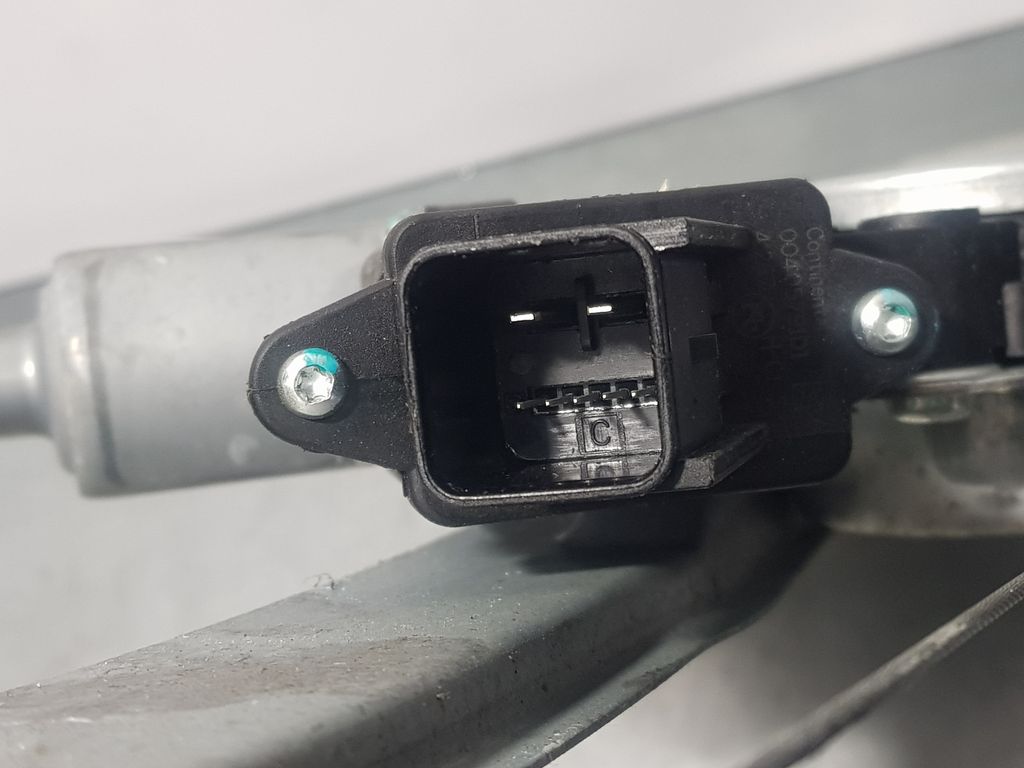 Elevalunas Trasero Izquierdo Para Opel Mokka