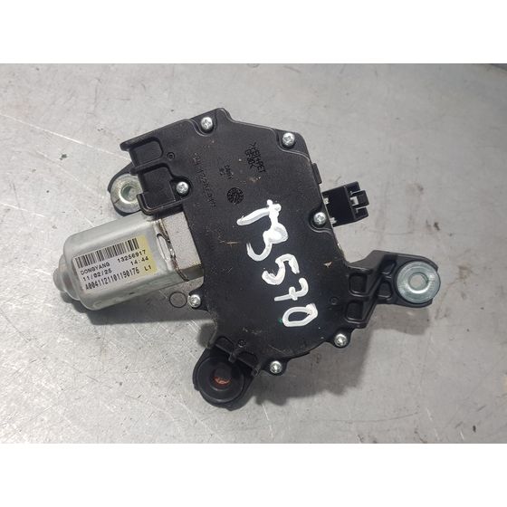 Motor Limpia Trasero Para Opel Astra J Sports Tourer