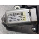 Motor Limpia Trasero Para Opel Astra J Sports Tourer