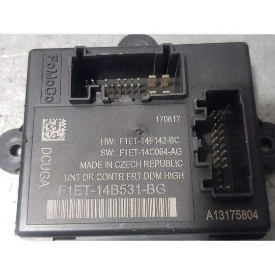 Modulo Electronico Para Ford Focus Lim.