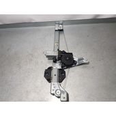 Elevalunas Trasero Izquierdo Para Dacia Sandero
