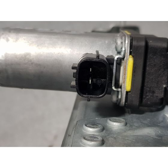 Elevalunas Trasero Izquierdo Para Dacia Sandero