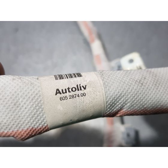Airbag Cortina Delantero Derecho Para Kia Cee'd