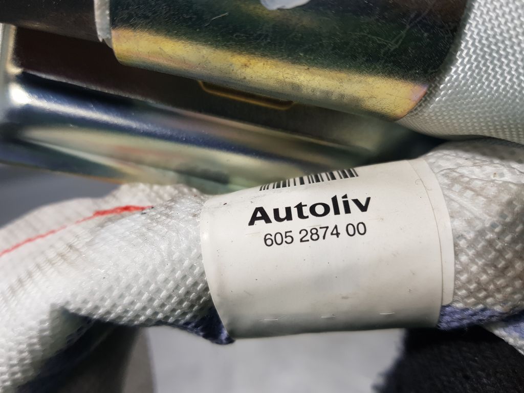 Airbag Cortina Delantero Izquierdo para Kia Cee'd