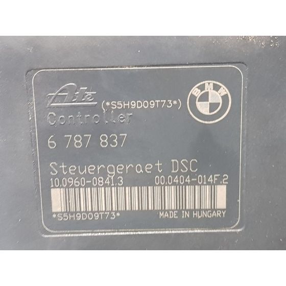 Abs Para Bmw Serie 1 Berlina
