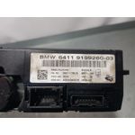 Mando Climatizador Para Bmw Serie 1 Berlina