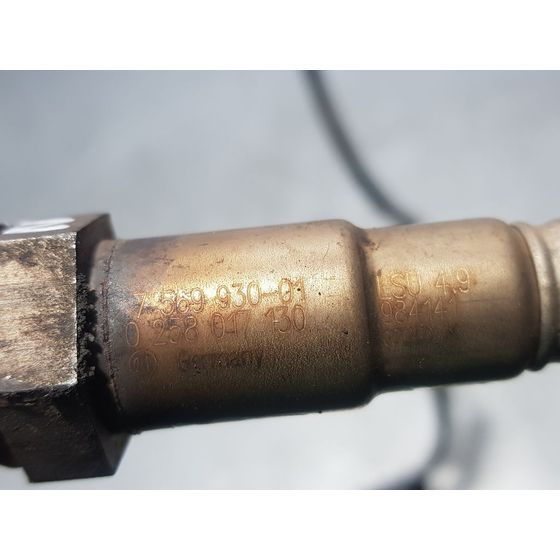Sonda Lambda Para Bmw Serie 1 Berlina