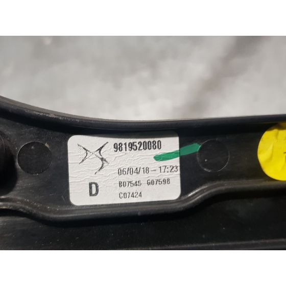 Elevalunas Delantero Derecho Para Ds 7 Crossback