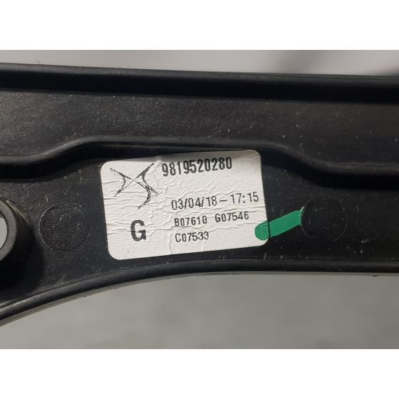 Elevalunas Delantero Izquierdo Para Ds 7 Crossback