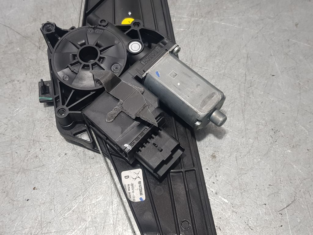 Elevalunas Trasero Derecho Para Ds 7 Crossback