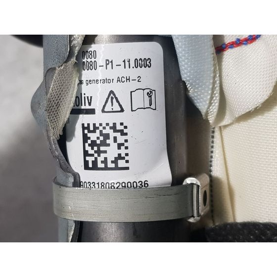Airbag Cortina Delantero Derecho Para Ds 7 Crossback