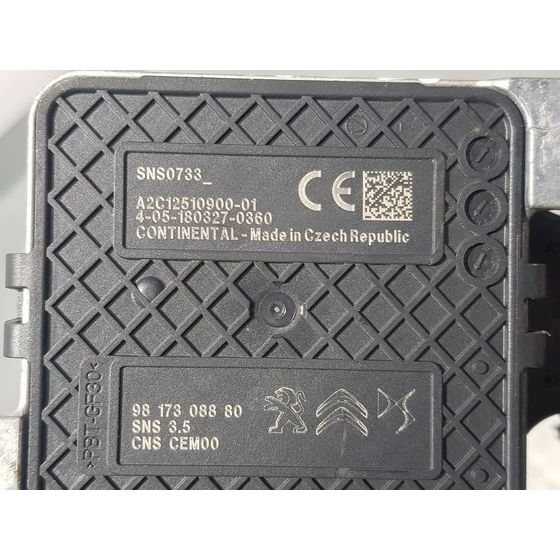 Sonda Lambda para Ds 7 Crossback