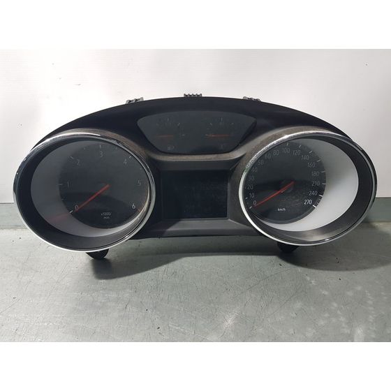 Cuadro Instrumentos Para Opel Astra K Lim. 5Türig