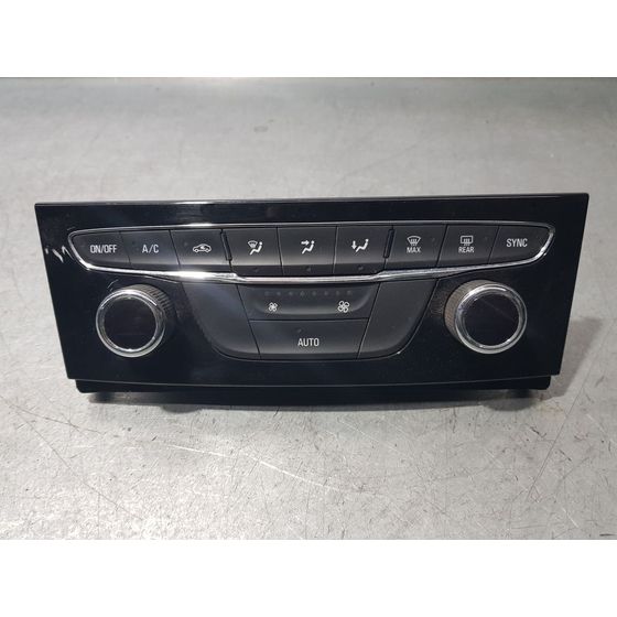 Mando Climatizador Para Opel Astra K Lim. 5Türig