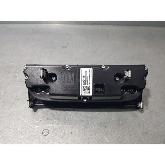 Mando Climatizador Para Opel Astra K Lim. 5Türig