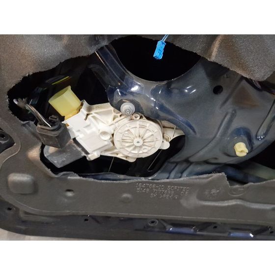Elevalunas Delantero Derecho Para Bmw Serie 1 Berlina