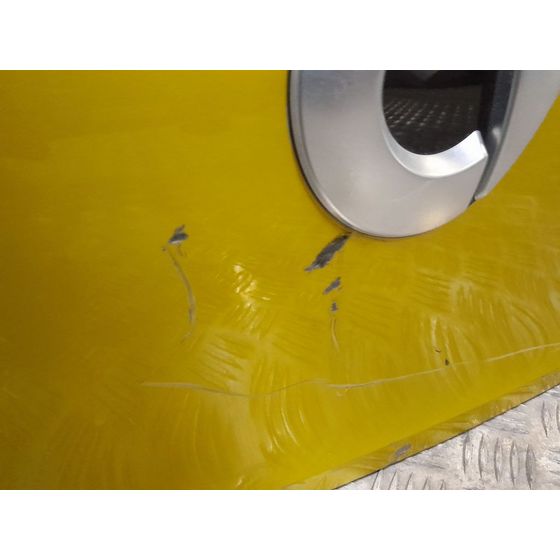 Porton Trasero para Smart Forfour