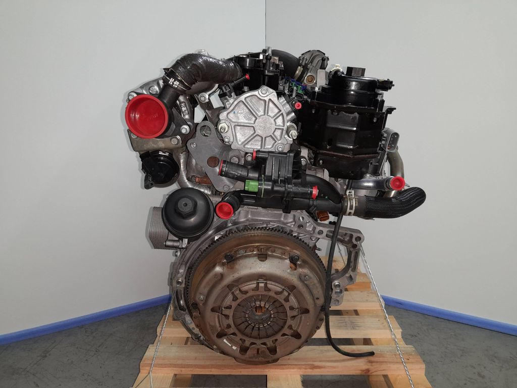 Motor Completo Para Ford Fiesta