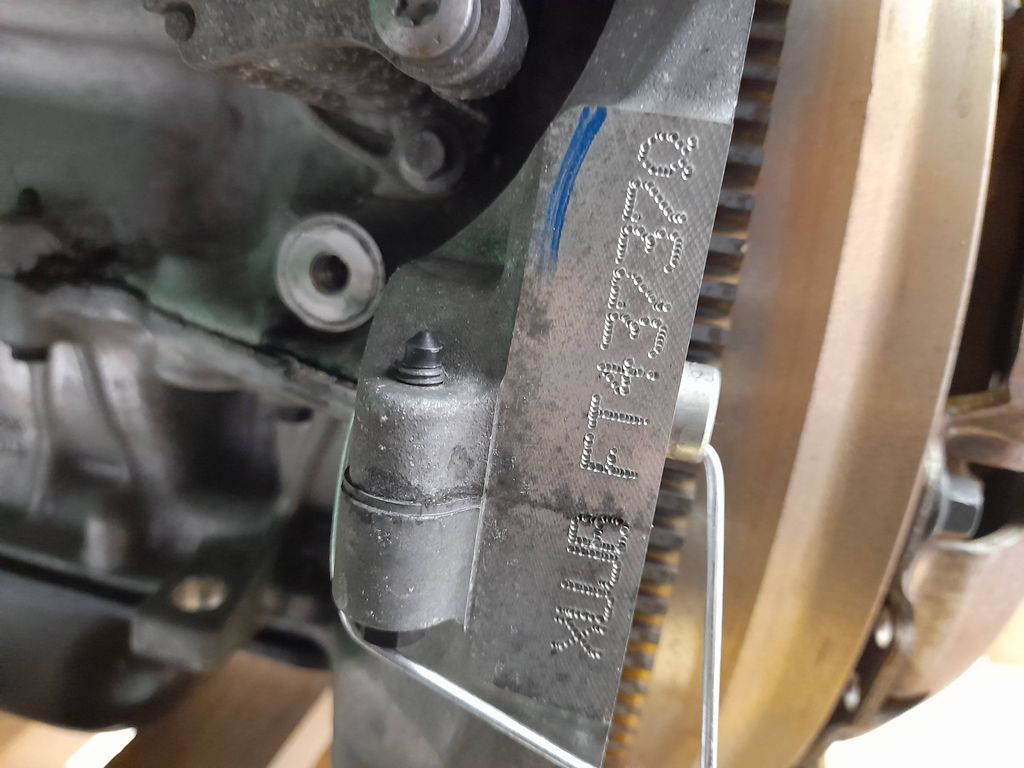 Motor Completo Para Ford Fiesta