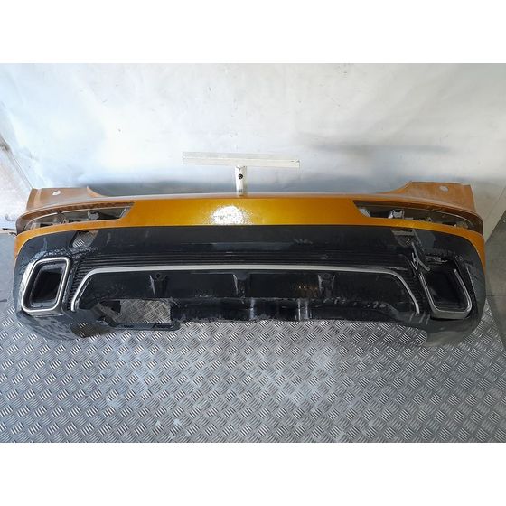 Paragolpes Trasero Para Ds 7 Crossback