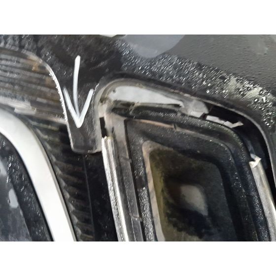 Paragolpes Trasero Para Ds 7 Crossback