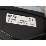 Cargador Bateria para Volkswagen Golf Vii Lim. (Bq1)