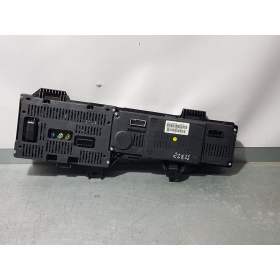 Cuadro Instrumentos Para Renault Scenic Iii