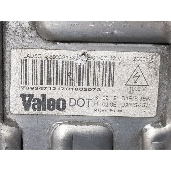 Centralita Faro Para Chrysler 300 C